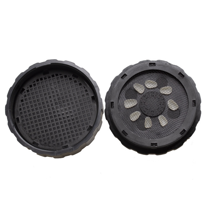 Chapa de porcelana de hielo caja de desinfección caja de almacenamiento de chapa de cerámica caja de pretratamiento diente material de belleza