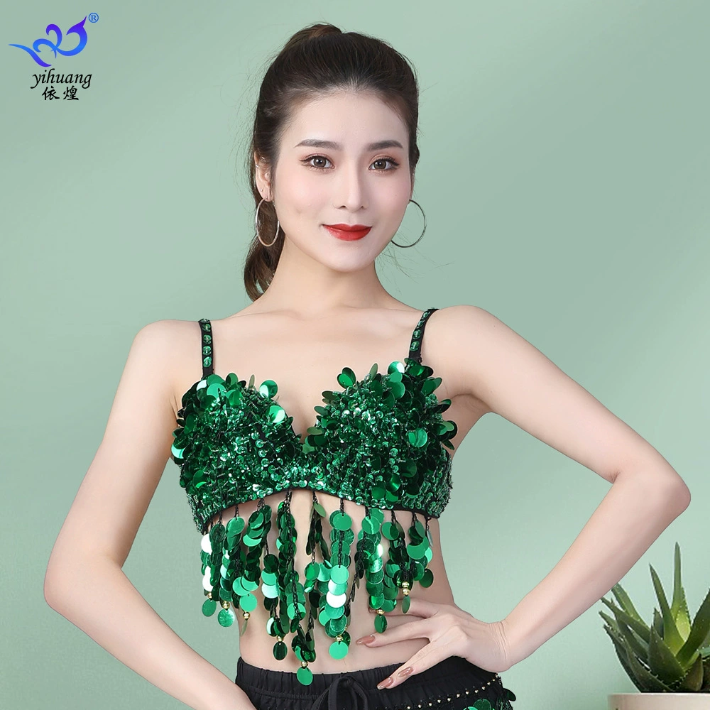 Европейские и американские блестки выступают в топ