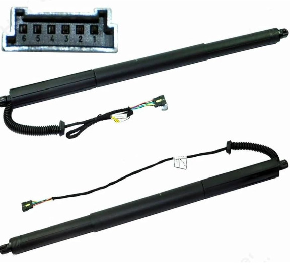 Suitable for BMW X3 F25 series trunk electric support rod 51247232003 51247232004