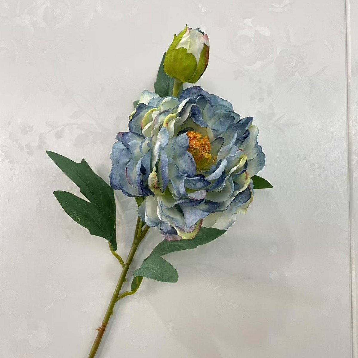 azul
