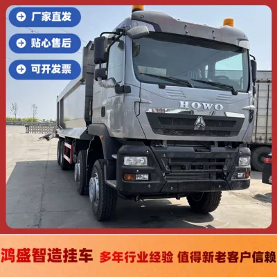 Sinotruk Howo Tx Dump Yük maşınları