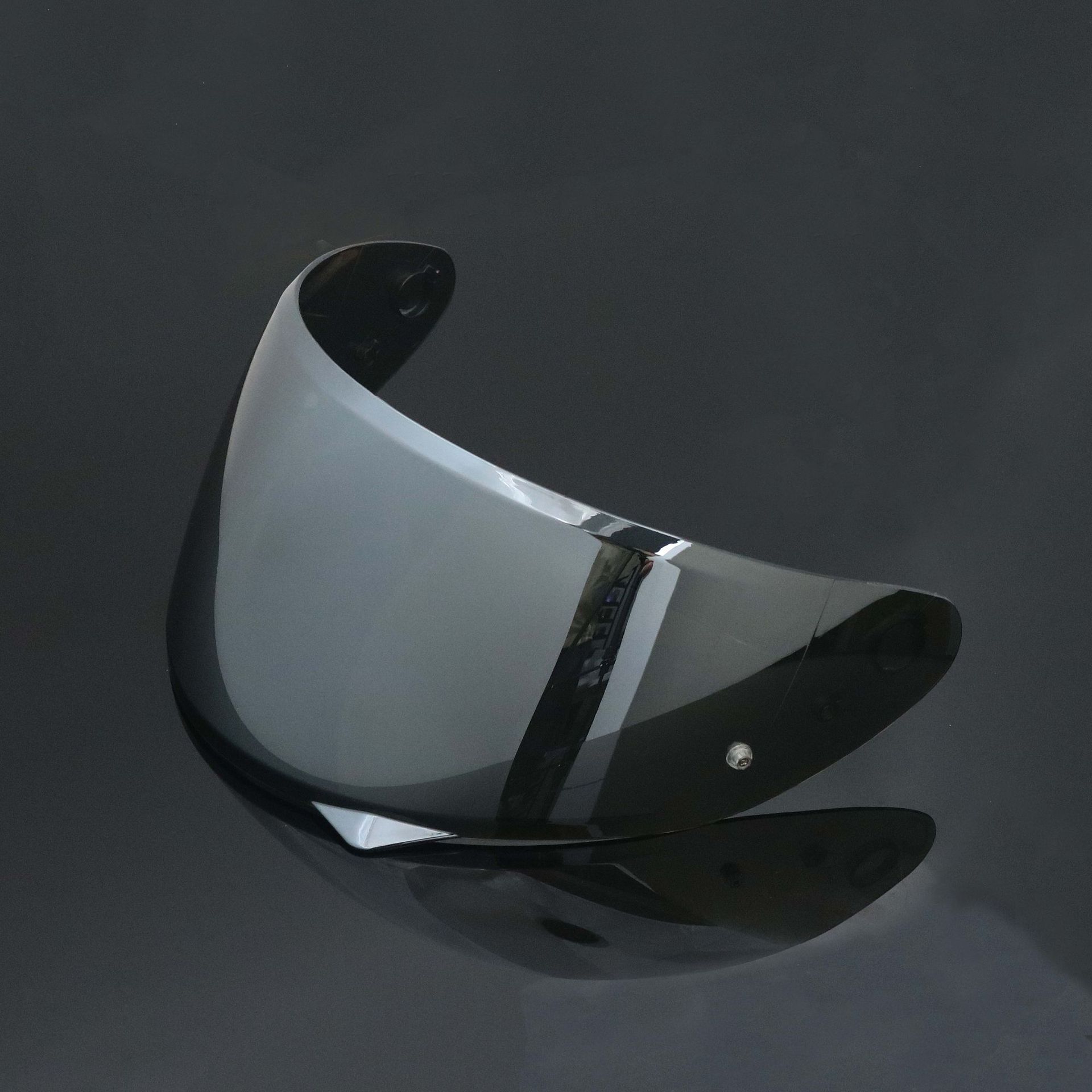 Suitable for Hjc C10 Lens Aurora Day and Night Universal Helmet Lens Color Changing Film Anti-Fog Sticker Accessories