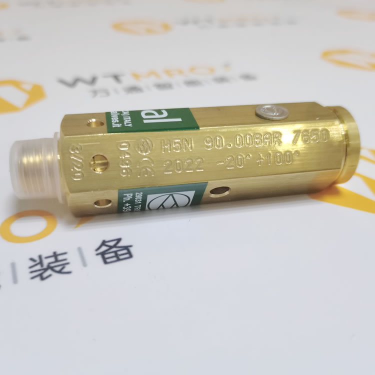 意大利Universal阀H5N90Bar安全阀不锈钢泄压阀防爆水箱高压阀