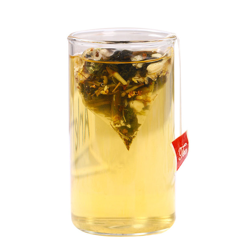 茉莉薄荷香茅饮袋装金桔茉莉桂花夏季清凉茶三角茶包茉莉薄荷茶|undefined