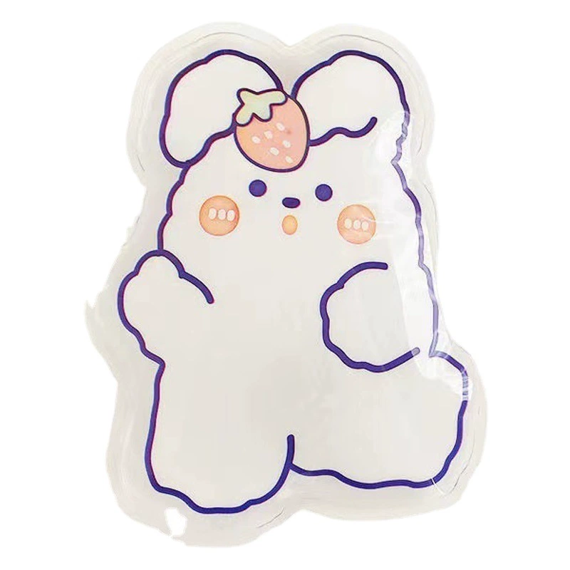 Интернет-знаменитость взрыв самонагревающийся мультфильм отключающий тепло нерегулярный стук тепло покрытие рук артефакт повторное использование грелка для рук