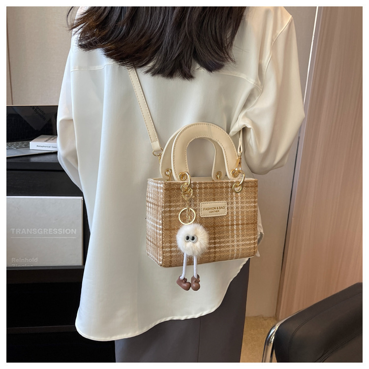 Women'S Gender Cute Style Women's Small Spring&summer Knit Cute Handbag