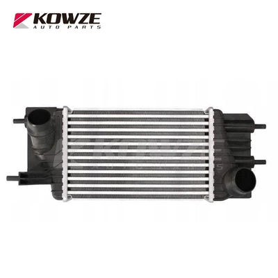 Intermediate cooling water tank 14461-1kb2a suitable for NISSAN NISSAN Juke Aluminum plastic engine cooling net