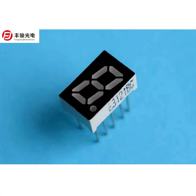 F3121BG цифровая трубка зеленый 0,32 одиночный 8 всего Ян желтый зеленый 0, 32 3121BG3112BG цифровая трубка LED