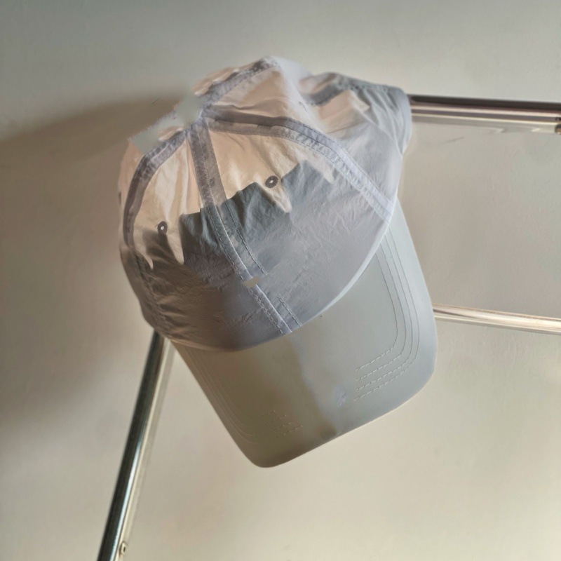 Sombrero hombre sombrero de verano ligero transpirable sombrero de béisbol letras bordadas sombrero de velocidad al aire libre sombrero seco corriendo sombrero de lengua de pato marea