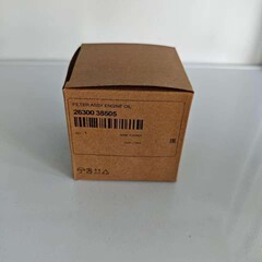 オイルフィルターエレメント 26300-35505/1/2/3/4 ソナタ・イランテ用 オイルフィルター オイルグリッド