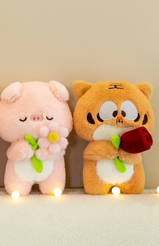 国境を越えた新しい 8inch ぬいぐるみ小さなキャッチャーマシン人形人形結婚式の投げ屋台人形ギフト卸売|undefined