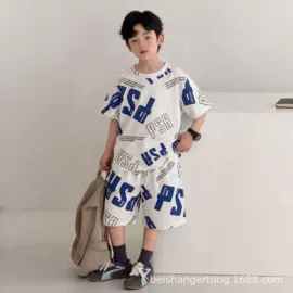 童套装;童裤;童T恤