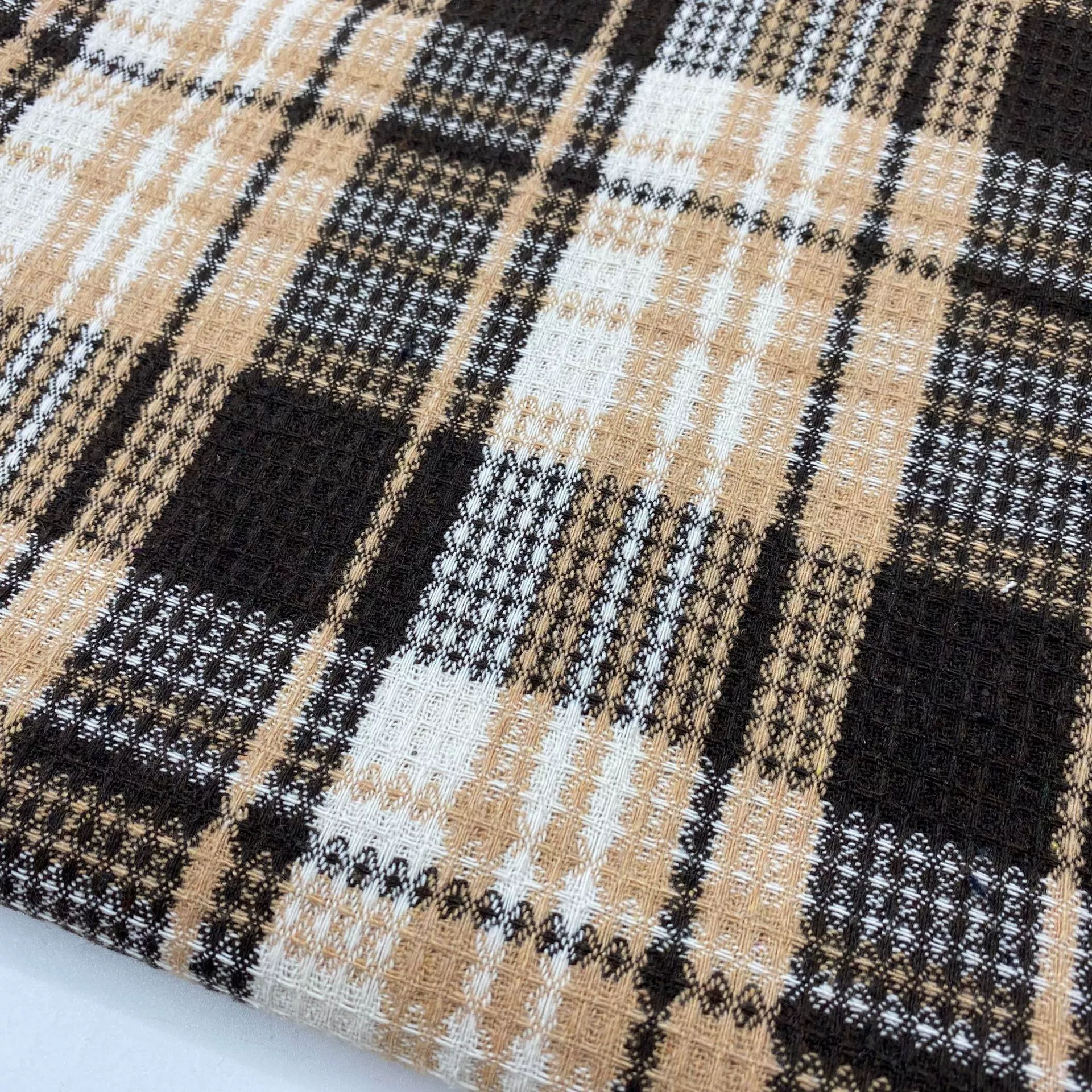 Retro cloth, woven shoes