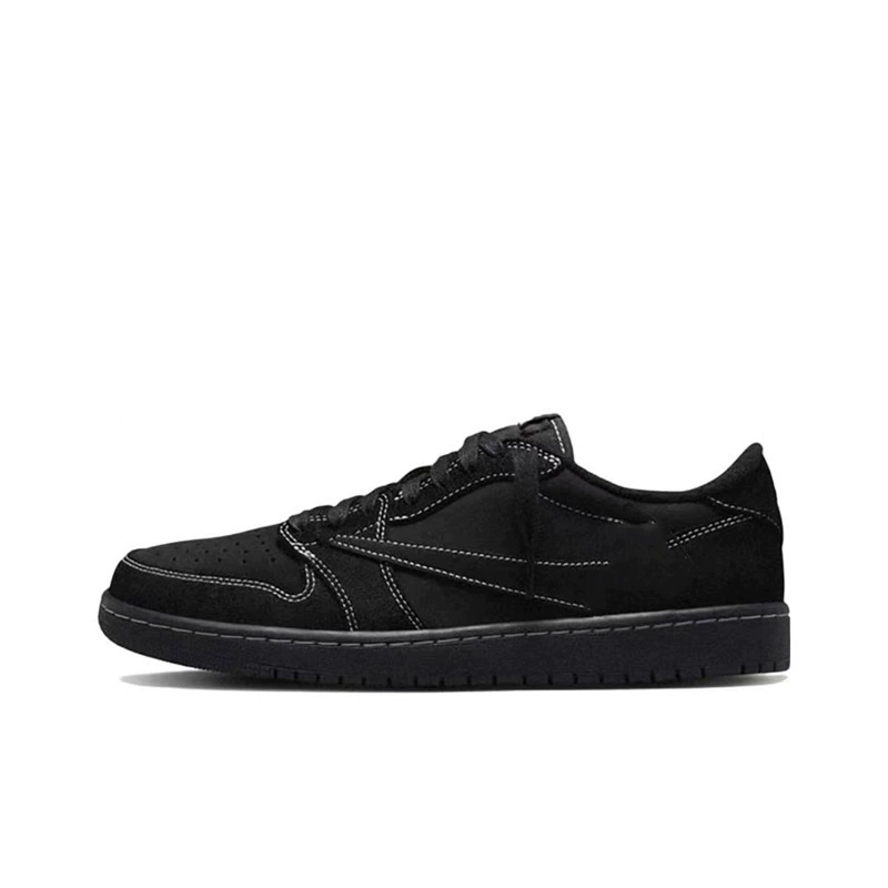 Кроссовки низкого типа Air Jordan 1, унисекс повседневные кроссовки, несколько цветов, размеры 36–45