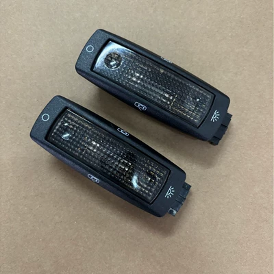 Seat Reading Light with – Cab and accessories
