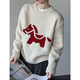 女式衬衫;毛衣;休闲裤