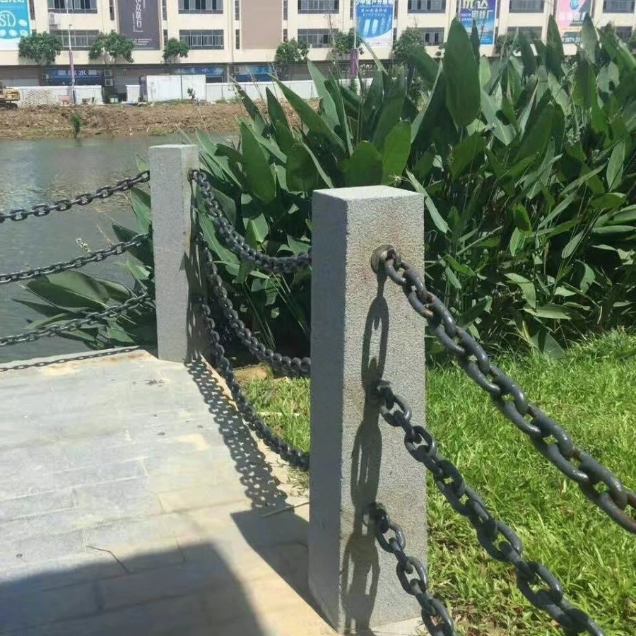 Черная цепь, забор
