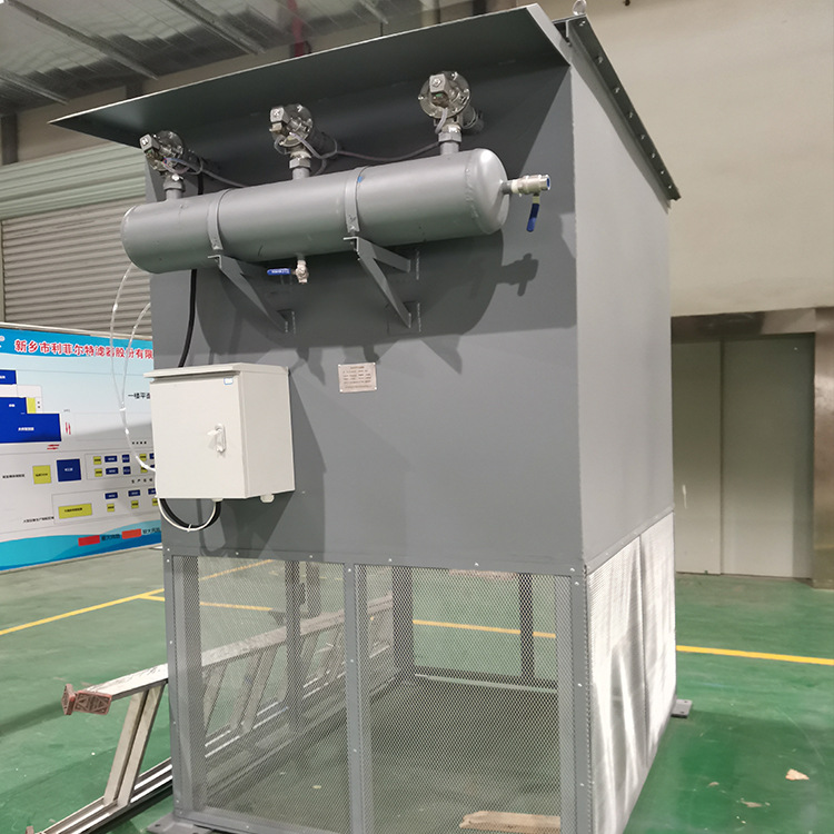 利菲尔特 自洁式空气过滤器大风量自洁式过滤器 制氮机空气过滤器