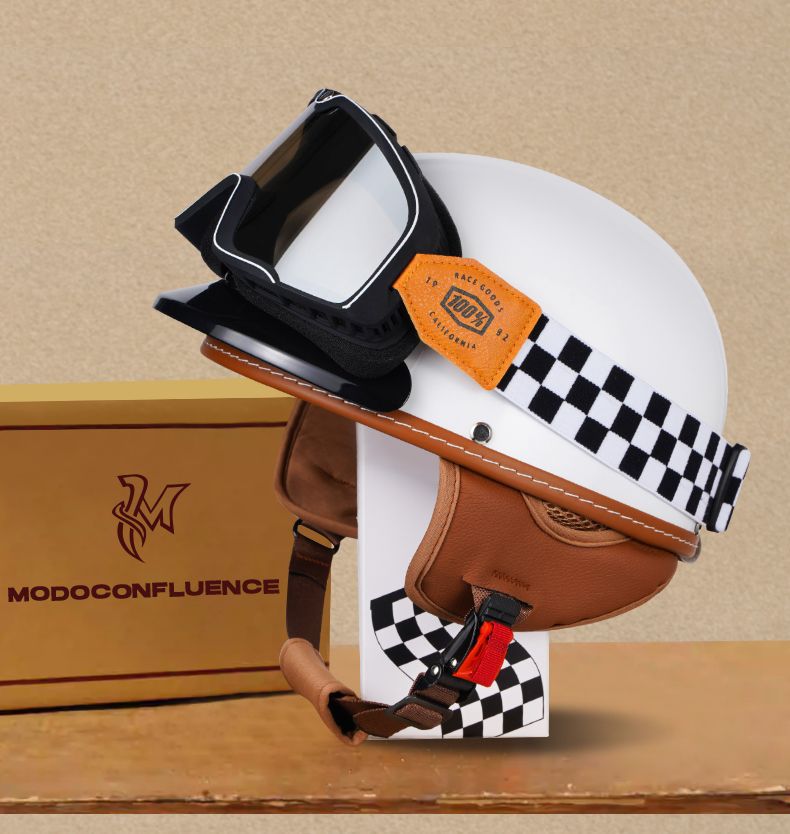 3C Certified Electric Vehicle Helmet for Women, Autumn and Winter Men's Motorcycle Helmet, New National Standard Four-Season Universal Battery Vehicle Half Helmet