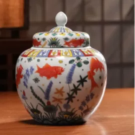 茶叶罐;茶具套装;茶杯