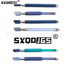 玻璃刀TC玻璃刀玻璃切割工具玻璃切割器金刚石玻璃刀滚轮玻璃刀