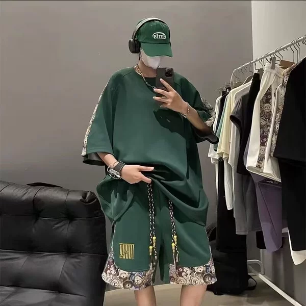 Dark green