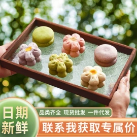 传统糕点;月饼;曲奇