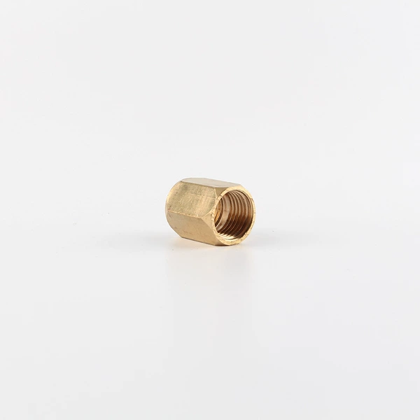 DN8 2-minute internal thread hexagonal straight