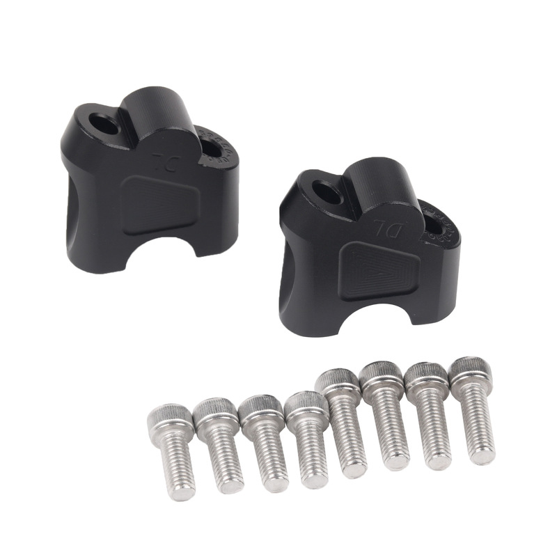 Suitable for Suzuki Dl250 Geeky Sazgixxer155 Modified Handlebar Heightening Adapter Motorcycle Handlebar Riser
