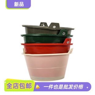 批发水桶工地用灰桶水泥桶牛筋桶加厚建筑装修油漆砂浆泥工橡胶桶-阿里巴巴