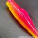 Multi-color T-tail Luya Soft Bait set TPE Luya bait set of 6 colors can be made more than 8cm in color