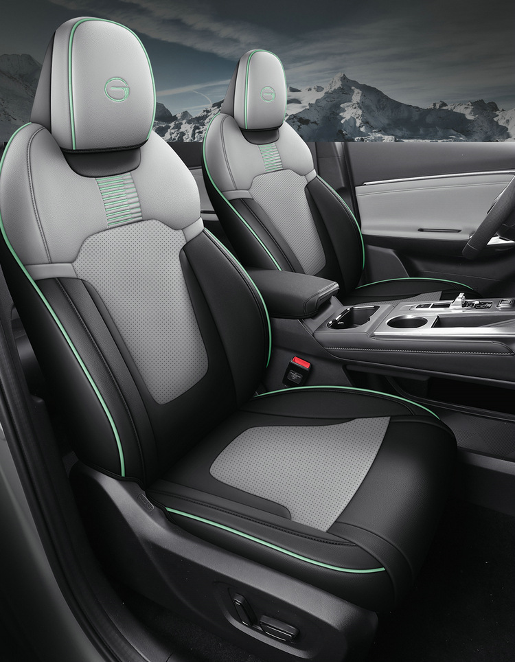 Customized Guangqi Chuanqi shadow cool fully surrounded seat cover four seasons universal car cushion special leather seat cover for car
