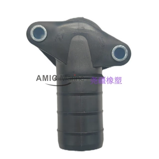 适用沃尔沃Volvo Penta 柴油发动机872338软管接头
