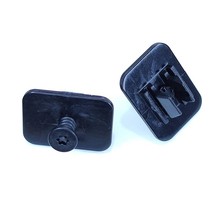 适用大众高尔夫帕萨特途观迈腾等汽车护板卡子保险杠导流塑料卡扣