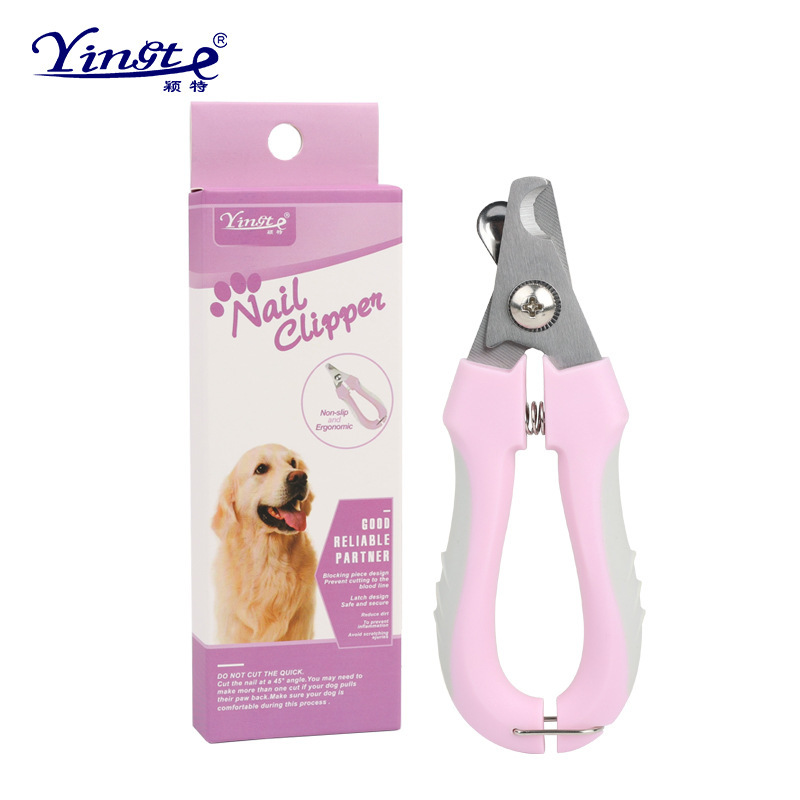 Cortaúñas para mascotas Cortaúñas para perros Cortaúñas para gatos Suministros de limpieza para mascotas Cortaúñas para gatos