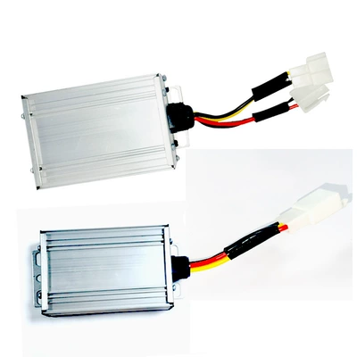 voltage DC converter 36V48V72V96V100V | Other Electric Vehicle Accessories - 24v-parking-heater-dedicated-converter