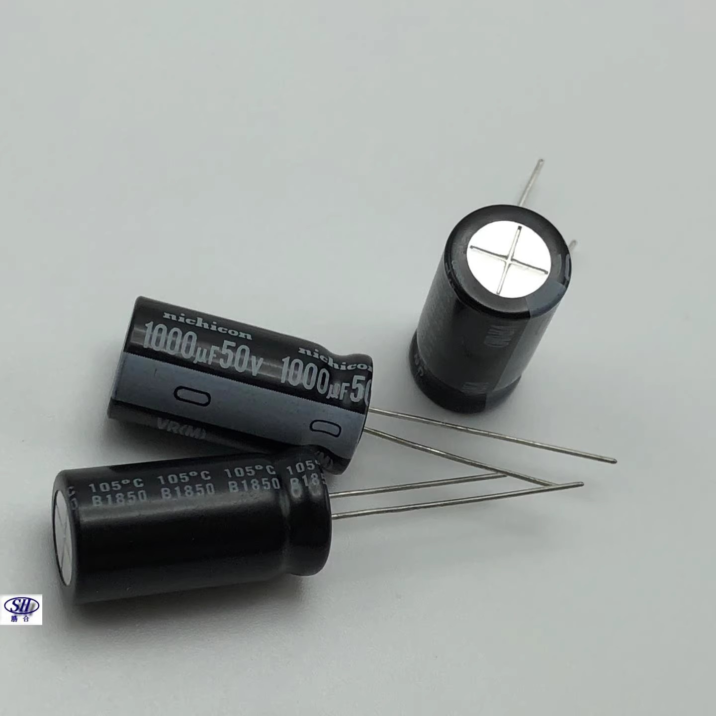 nichicon电容50V1000UF尼吉康1000uf 50V日本全新尼康电解电容 回