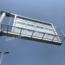 监控立杆 道路八角杆 5米 6米7米8米10米12米15米24米 交通信号杆