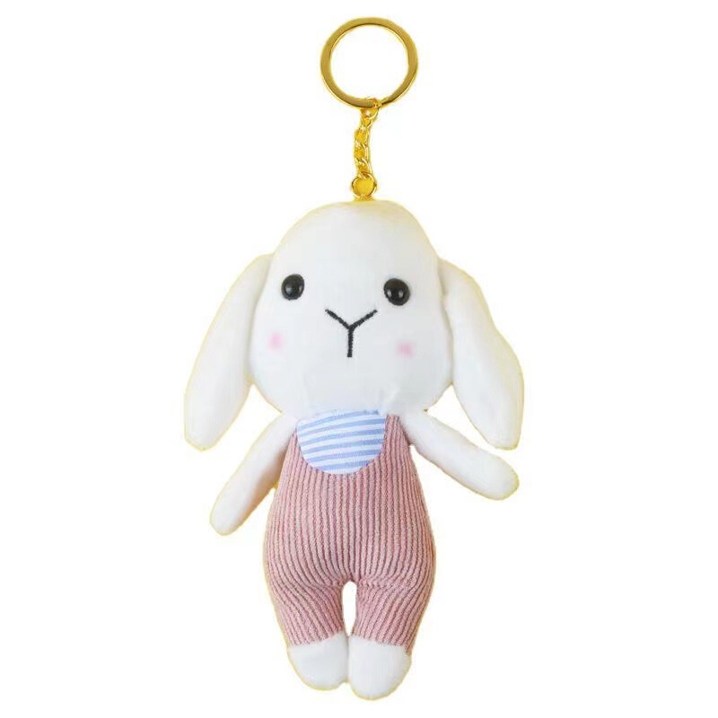 アニメのぬいぐるみのカバンのペンダントの卸売りのかわいいチークの熊の小さいペンダントのリュックサックのキーホルダーの屋台の商品の供給源|undefined