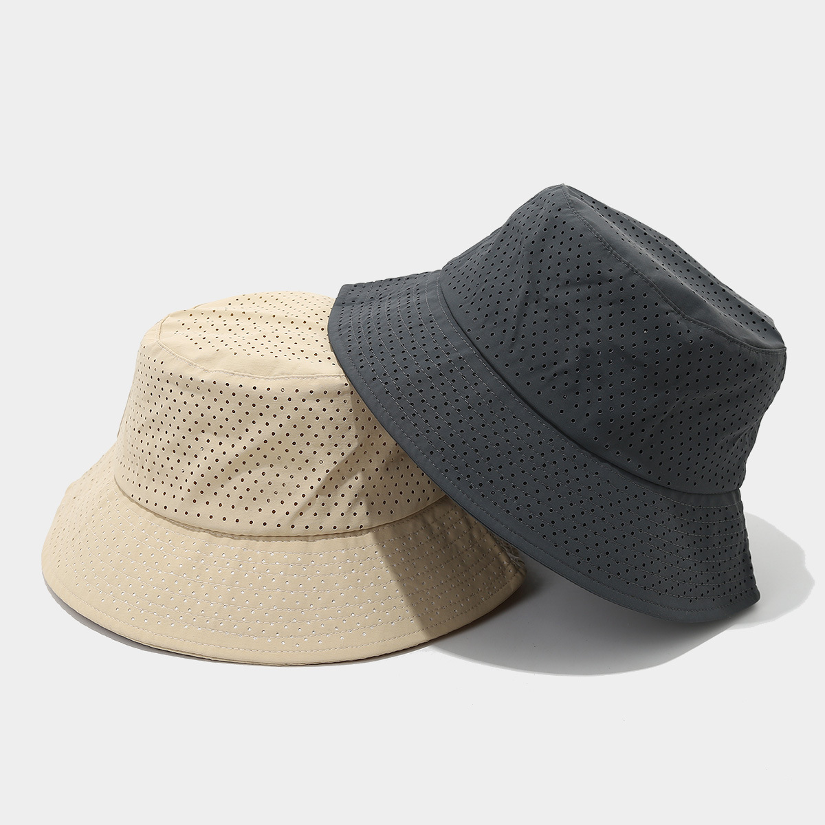 Sombrero de pescador de secado rápido al aire libre, sombrero de sol anti-UV para hombres y mujeres, sombrero de pescador de primavera y verano