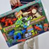 Constructor for boys, dinosaur, removable set, transformer, children's toy