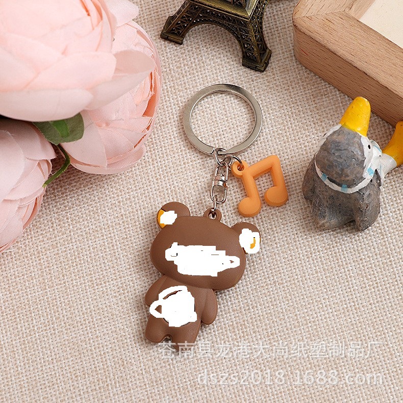 No. 6 brown bear