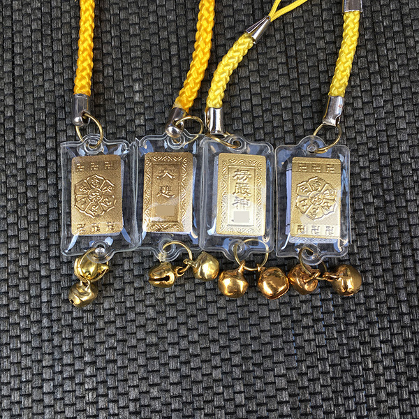 [Honghui] Manufacturer wholesale scenic spot Gold foil craft mobile…