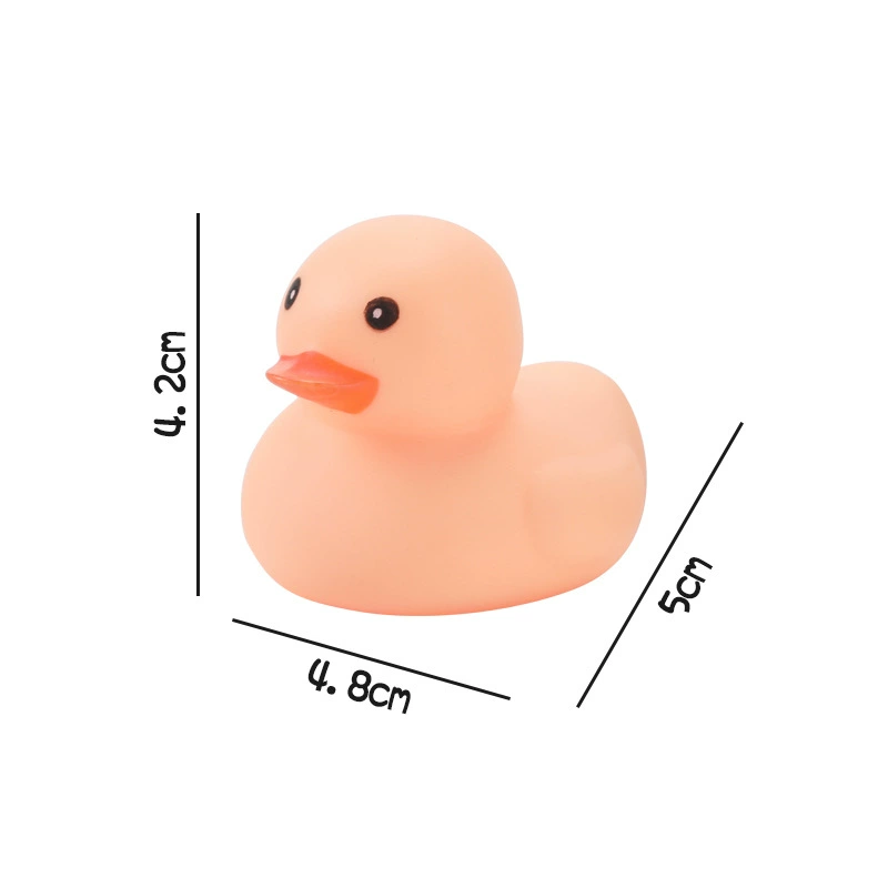Игрушка из пластика B.Duck для игр в воде, плавательный бассейн, антистресс, утка, издает звуки