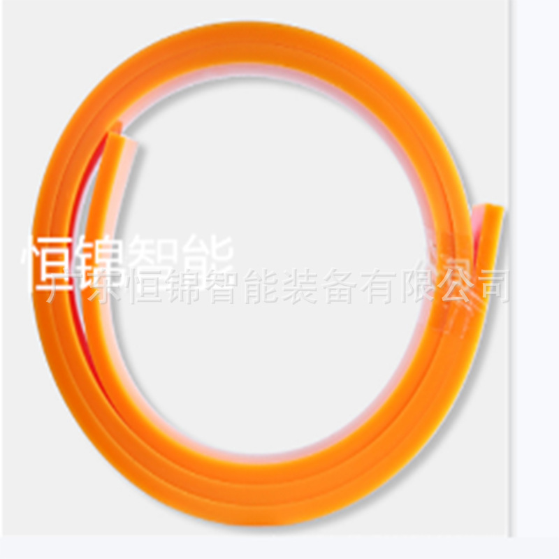 环氧玻纤板太阳能刮胶 精密丝印银浆光伏刮刀 刮胶导电银浆胶刮