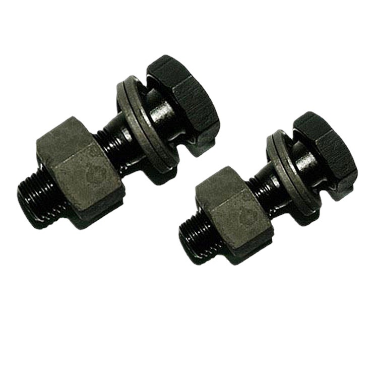 GB/T1228钢结大六角10.9S级高强度大六角钢结构螺丝M16-M30