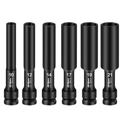 Mühərrik tənzimləmə alətləri: air gun socket 1/2 lengthened