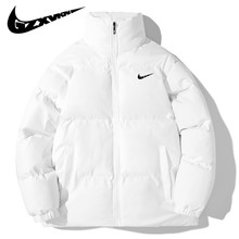 男装2025冬季新款棉服男新款青少年运动休闲面包服情侣棉衣外套女