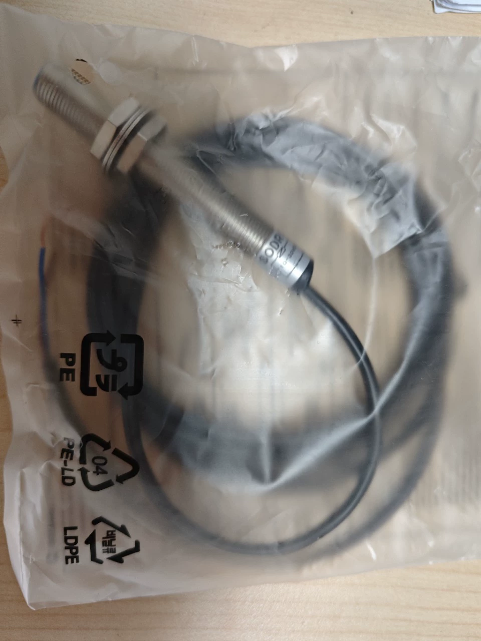 SODRON Бесконтактный переключатель Sodiron BN12-30BLA Датчик приближения 2M