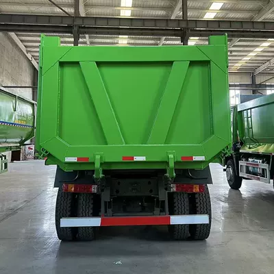 Yük maşınları Dump Truck 6X4